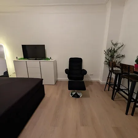 Apartamento Modernes Zentral Núremberg